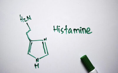 Histamin – reaktioner, hjärna, immunförsvar, magtarmfunktion