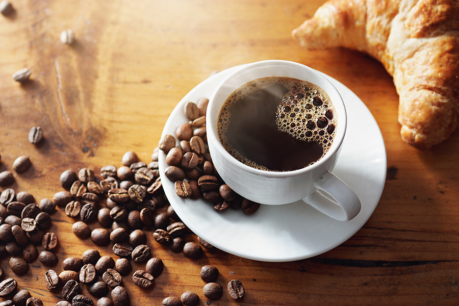 Kaffe – koffein – bra eller dåligt – hur fungerar det?