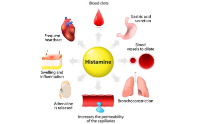 Podd histaminintolerans – kan påverka dina kroppsfunktioner
